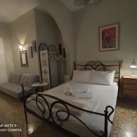 Omiros House * Hriszí Aktí Haniá
