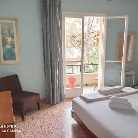 Omiros House Hriszí Aktí Haniá