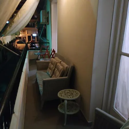 Apartman Omiros House Hriszí Aktí Haniá