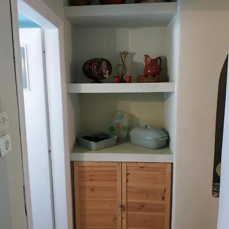 Omiros House Apartment *