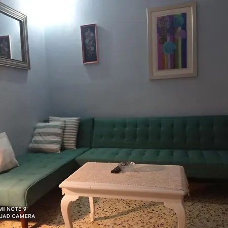 Apartment Omiros House