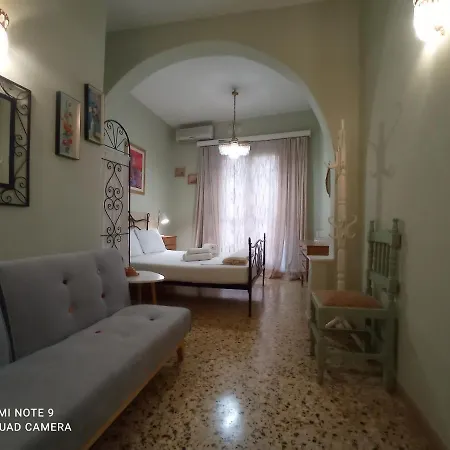 Apartment Omiros House Chania (Crete)